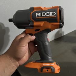 Ridgid 18v Brushless High Torque 1/2in Impact Wrench 