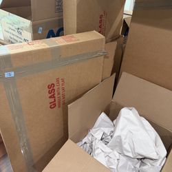 Moving Boxes