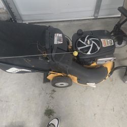 Mower As Is Need Cable 