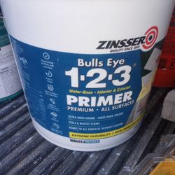 Bullseye Primer