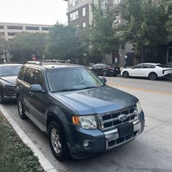 2011 Ford Escape Hybrid