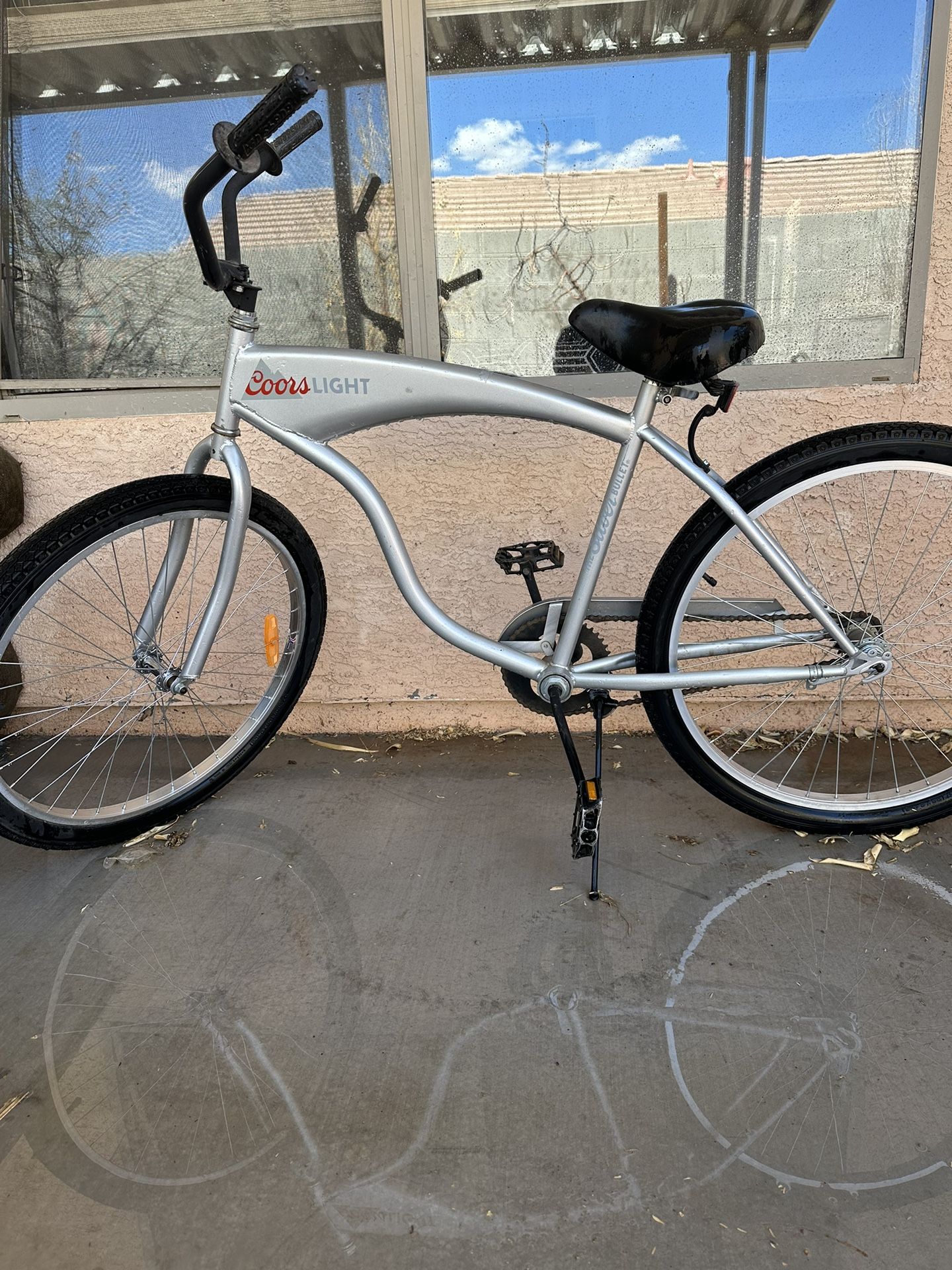 Coors light beach cruiser best sale