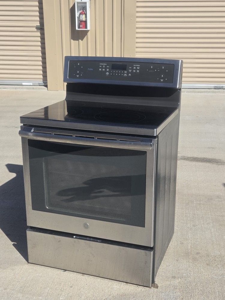 Ge Stove Electric