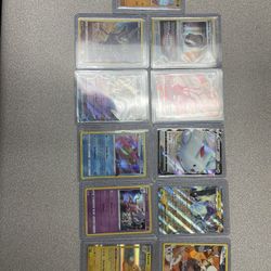 Pokémon Cards - Singles 