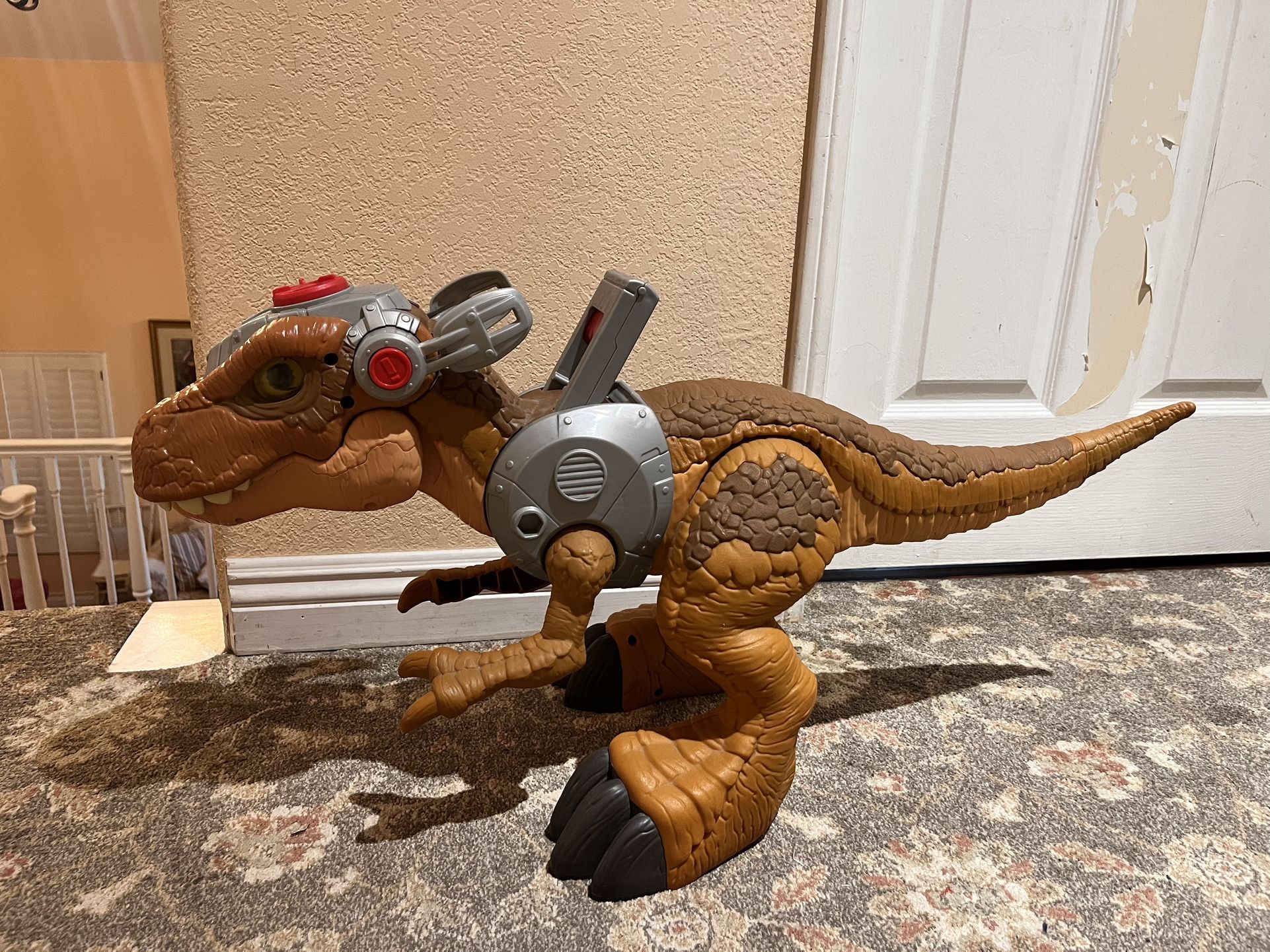 Imagine Box T-Rex Jurassic World