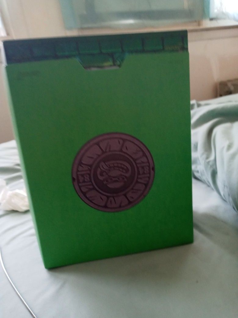 In Box Never Opened