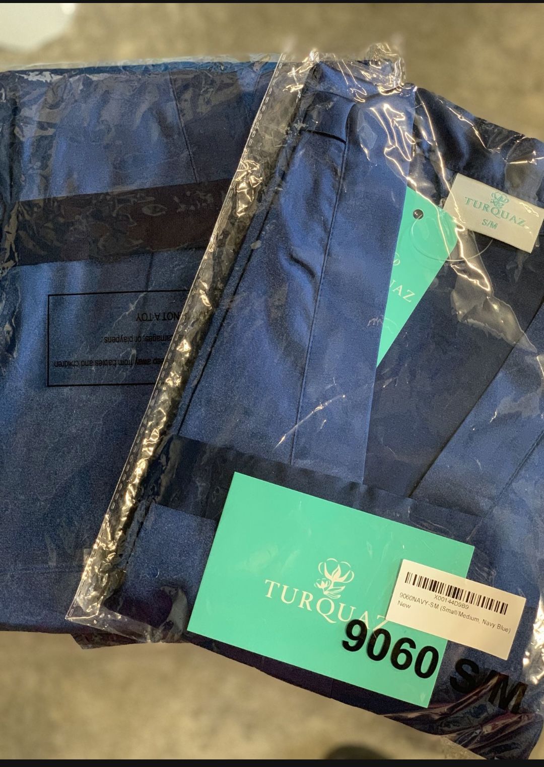 Brand New Silk Robes