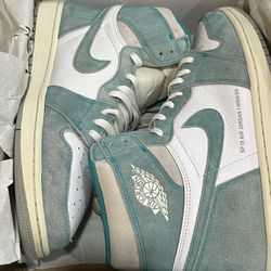 Jordan 1 Turbo Green