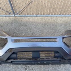 2020,2021,2022,2023 Ford Explorer Front Bumper