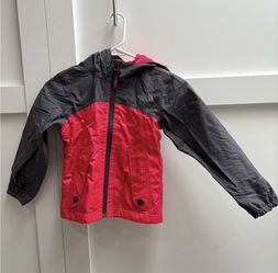 The Northface Girls Jacket Size 5T