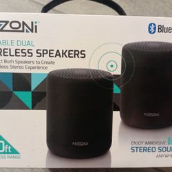 Wireless Bluetooth Speakers