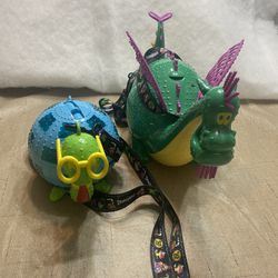 Electrical Parade Bucket & Sipper