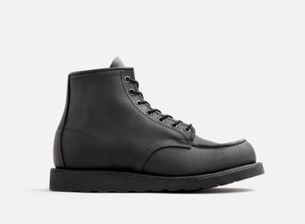 Red wing classic moc heritage 8074