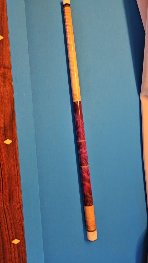 Jerry Oliver Custom Cue