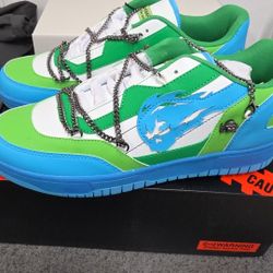 Brand Studios Matian 51 Size 12 Men's 