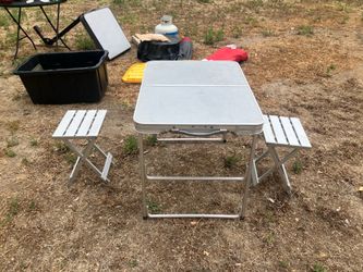 Coleman Camping Table