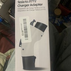 Lectron Tesla to J1772 Charger Adapter