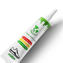 Shoe Glue Sole Repair, Professional Heavy Duty Adhesive Waterproof Clear Flexibl