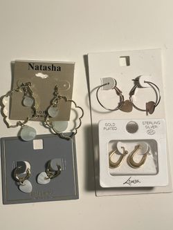 Cute Fashion Earrings