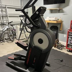 Preform Elliptical 