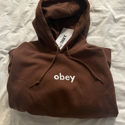 Obey Hoodie