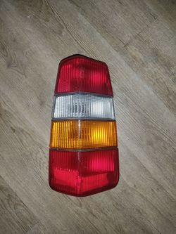 Volvo 240 Wagon Driver Side Tail Light For Sale