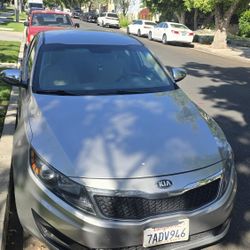 2013 KIA Optima LX 67000 MILES!