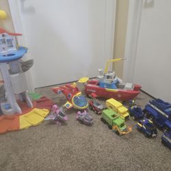 Paw Patrol Collection 