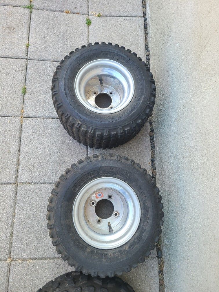 Yamaha Blaster Wheels for Sale in Los Angeles, CA OfferUp