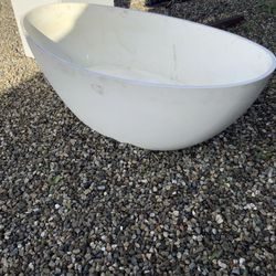 Heavy Bathtub