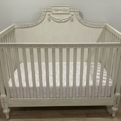 RH Baby and Child Roselle Crib and Toddler Bed Conversion Kit