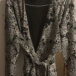 Women Coat.