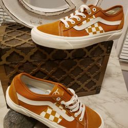 Vans New #9men #11.5women.