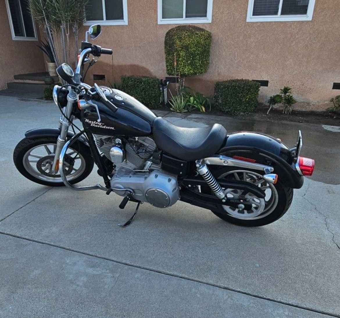 Harley Davidson Super Glide!!!!!