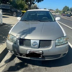 2006 Nissan Sentra 1.8S