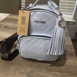 Steve madden mini backpack purse sales