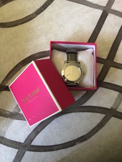 Juicy couture watch!
