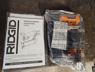 Rigid Nailer