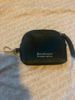 Juicy Couture coin purse