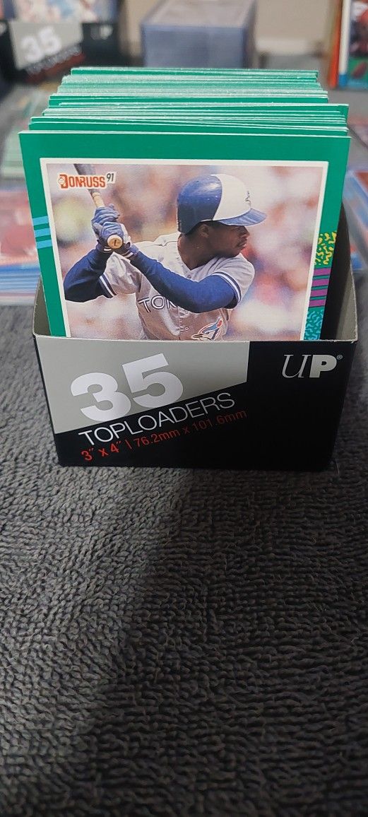 Baseball Cards 100