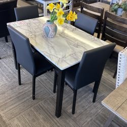 Dining Table Set 