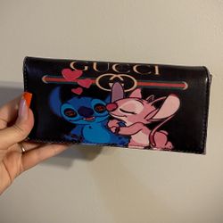 Lilo & Stitch: Stitch & Angel Wallet