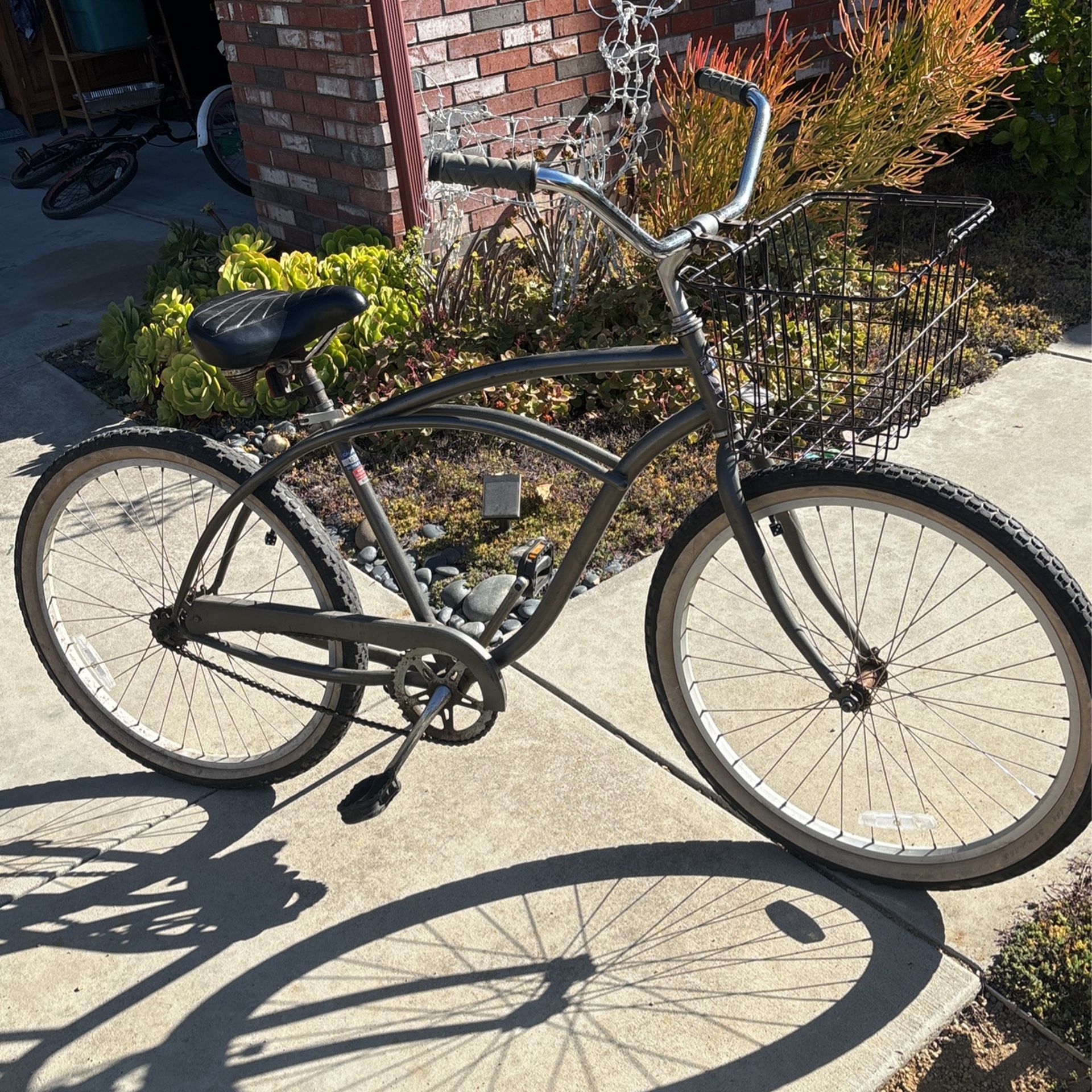 Phat Cycles Cruiser Bike