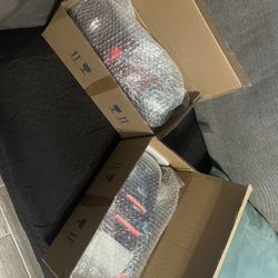 2019 Toyota Tacoma Rear Lights