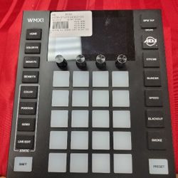 ADJ WMX1 Standalone DMX Lighting Controller