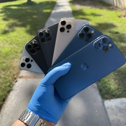 iPhone 12 Pro Max Factory Unlocked / International