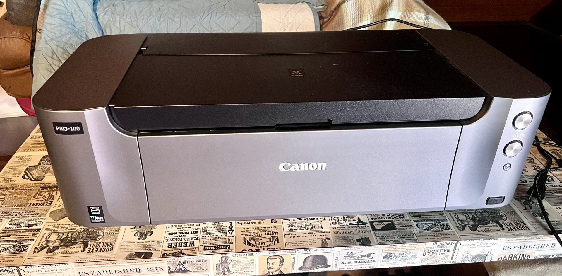 Canon Pro 100 Color Printer