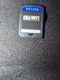 Call of duty ps vita