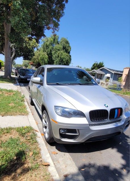 2013 BMW X6