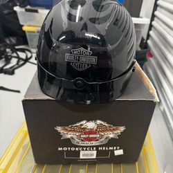 Harley-Davidson Half Helmet XX-Large